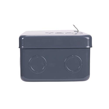 NSI TORK 1101B SPST 40A 120V 24-Hour Mechanical Dial Timer