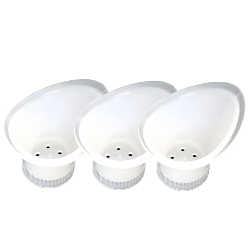 WASH+OUT Eye Wash Cup – Portable Eyewash Device – Emergency Eye Wash Cup that Screws on to Most Water Bottles and Flushes Eyes in Seconds - 3 Pack - size: 3 pack