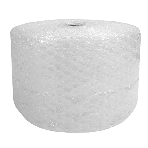 UBOXES Medium 5/16-Inch Bubble Cushioning Wrap Roll, 100-Foot by 12-Inch, Bubble Packing Wrap For Moving, Packing & Storage