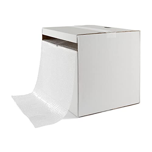 Staples Extra-Wide Bubble Cushioning Roll, 3/16 In, 24x175 Ft
