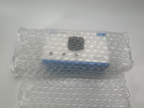 Air Cushion Machine Film Small Bubble Pillow Packaging Padding Roll | 984ft x 16" x 12” | 0.8" Super Small Bubble size