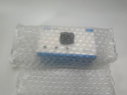 Air Cushion Machine Film Small Bubble Pillow Packaging Padding Roll | 984ft x 16" x 12” | 0.8" Super Small Bubble size