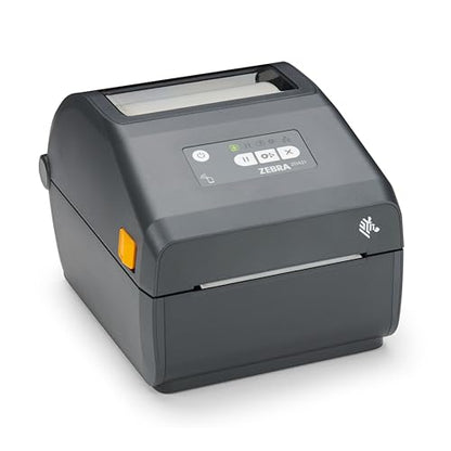 Zebra ZD421 Thermal Shipping Label Printer | 4x6 | No Ink Required - color: Retail, Logistics (203 DPI)
