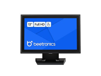 Beetronics 13 Inch Touchscreen Monitor | Full HD 1080p | 13TS7M/U1 - size: 13 Inch