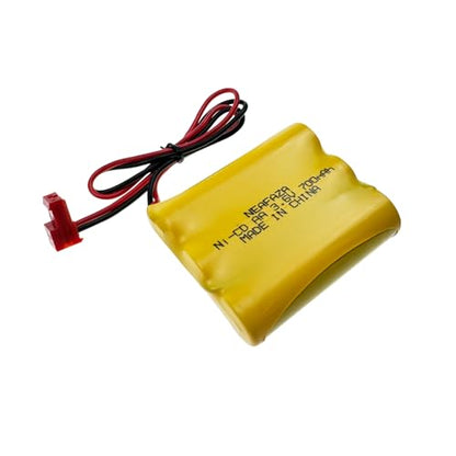 SL026148 SL-026148 Ni-CD 3.6v 700mAh Exit Sign Battery Pack Replacement Compatible with Sure-Lites 026-148 026148 SL-026-148 Emergency Light (2 Pack) - size: 2 Pack
