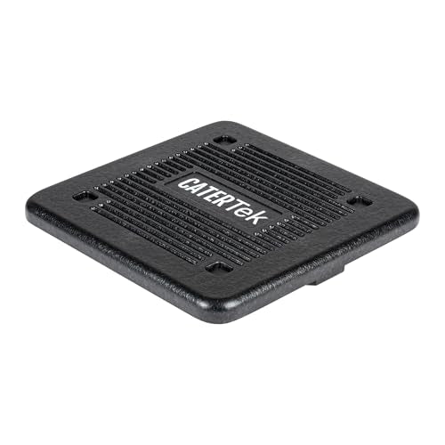 Restaurantware Black Epp Food Pan Carrier, 15 x 8.7 In - size: 14 Quart