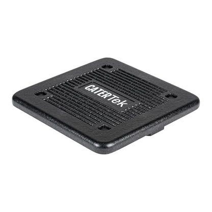 Restaurantware Black Epp Food Pan Carrier, 15 x 8.7 In - size: 14 Quart