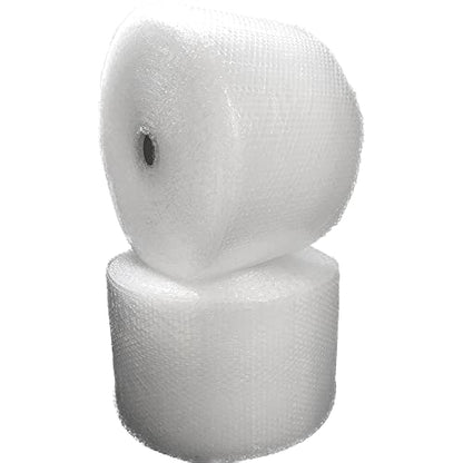 Yens Bubble Cushioning Roll 12" x 700 ft, 3/16" Air Bubble, Perforated - color: Clear, size: 700 ft x 12 inch