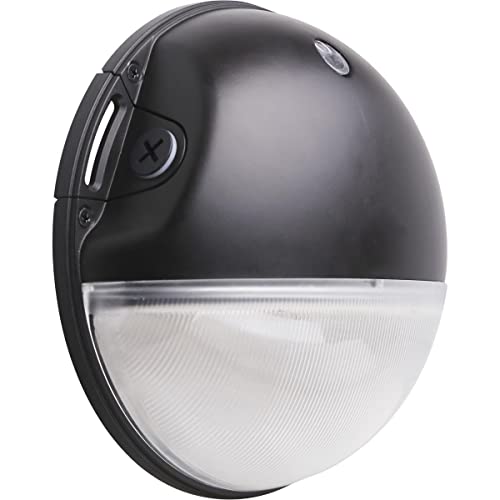 Nuvo 65/751, LED Wall Pack Light, Bronze, 20W, Commercial Exterior Light - color: Bronze