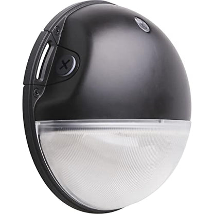 Nuvo 65/751, LED Wall Pack Light, Bronze, 20W, Commercial Exterior Light - color: Bronze