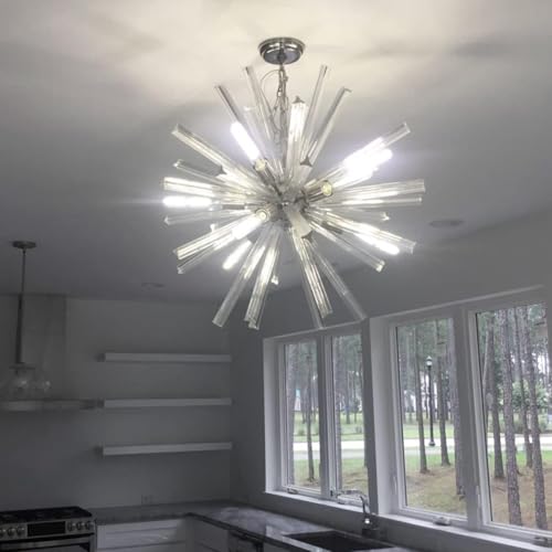 8.9 Inch E26 LED Light Bulb 8W Dimmable E26 Tubular Bulb 75 Watt - color: 8w=75w Cool White 5000k