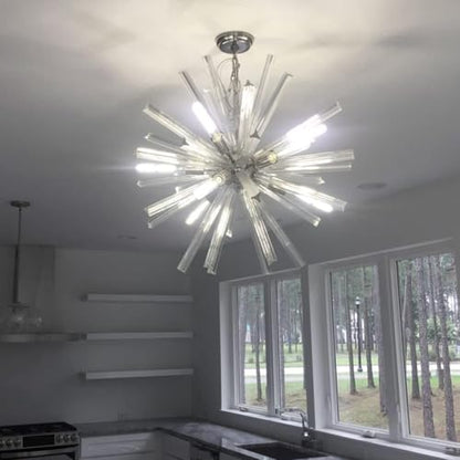 8.9 Inch E26 LED Light Bulb 8W Dimmable E26 Tubular Bulb 75 Watt - color: 8w=75w Cool White 5000k