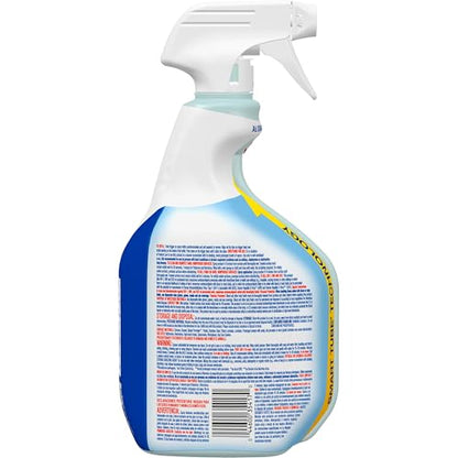 CloroxPro Clean-Up Disinfectant Spray Cleaner with Bleach, 32 oz.