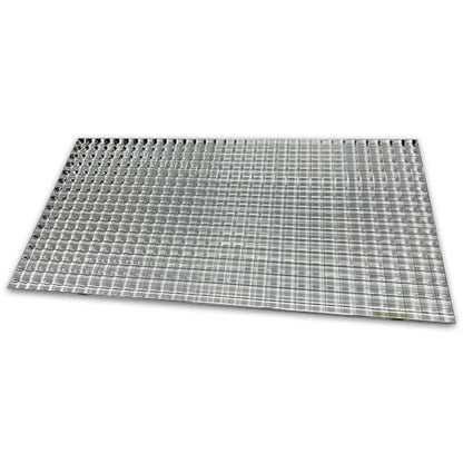 KASTLITE Para-Lite 2 Parabolic Panel, 23.7" x 47.7", Grid-Style, 2-Pack - size: Grid Style