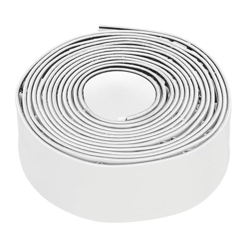 Smoke Fire Seal Strip 9.8Ft 35mm/1.38" Wx 2mm/0.08" T White - color: White, size: 9.8FT x 35mm / 1.38" W x 2mm / 0.08" T