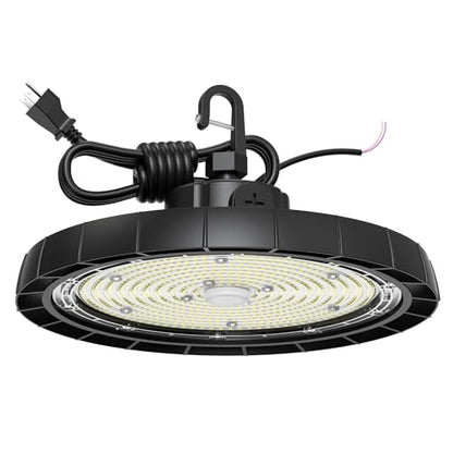 200W UFO LED High Bay Lights, AC100-277V - size: 1 Pack