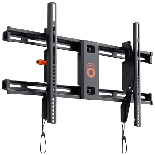 ECHOGEAR Tilting TV Wall Mount for 40” – 90” TVs up to 135lbs, 10 deg Tilt - size: For 40" - 90" TVs
