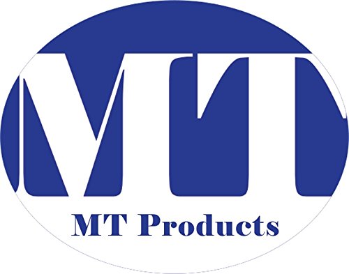 MT Products 6" x 9" Clear Packing List Envelopes - 50 Pack - Self-Adhesive Shipping Pouches with Press-Lock Seal - Reclosable Document Sleeves for Invoices & MSDS - size: 6 x 9 Inch
