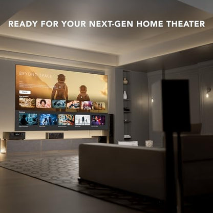 Mount-It! The Beast XXL Long Arm TV Wall Mount, 75-140" - style: Indoor - XL