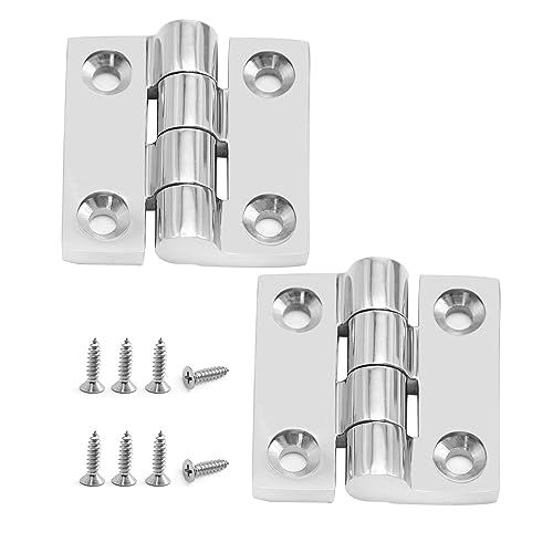EATAKWARD Heavy Duty Boat Hinges Stainless Steel Marine Grade