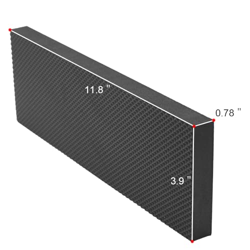 Garage Wall Protector, 4Pcs Car Door Guard Bumper for Warehouse Park Assist