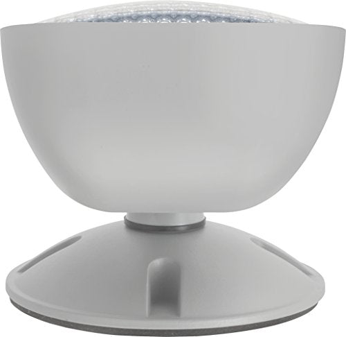 Lithonia Lighting Weatherproof LED Emergency Light Remote Head, Gray - color: Gray, size: Single Head, style: One Single Head Emergency Light