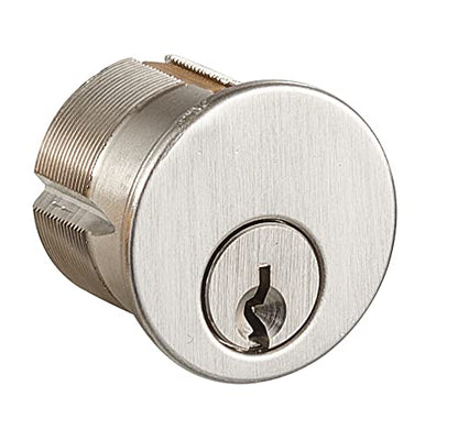 M7 Mortise Cylinder 1-1/8" Fit Commercial Mortise Lockset - color: 1-1/8" Cylinder