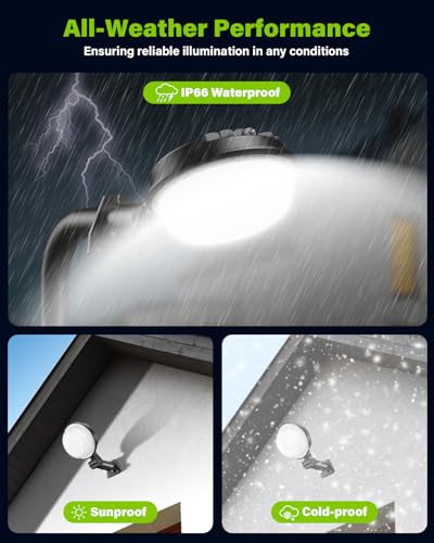 150W LED Barn Light Dusk to Dawn, 21000LM Outdoor Yard Light 5000K Aluminum - size: 2PCS
