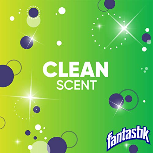 Fantastik All Purpose Cleaner with Bleach, Removes Grease & Mold, 32 oz - size: 32 Fl Oz (Pack of 1), style: All Purpose Cleaner with Bleach