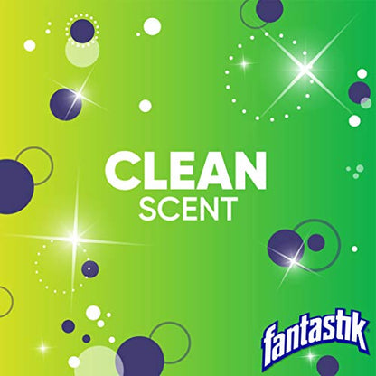 Fantastik All Purpose Cleaner with Bleach, Removes Grease & Mold, 32 oz - size: 32 Fl Oz (Pack of 1), style: All Purpose Cleaner with Bleach