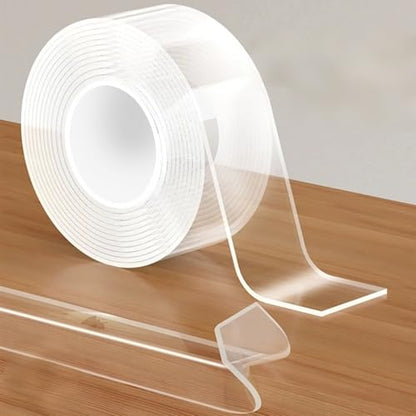 CHENYA Corner Protectors Baby Proofing,Clear Edge Protector Strip,13.12 FT - size: 1.57in x 13.12FT