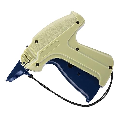 Clothing Tagging Gun Kit, Heavy Duty Durable ABS Price Tag Attachment for Shoe Retailers