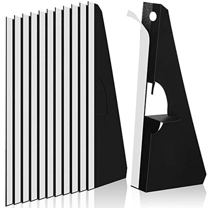 Marspark 12 Pack Poster Stand,15 Inch,Black - color: Black, size: 15 Inch