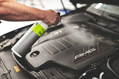 KOCHCHEMIE Green Star - Highly Concentrated Universal Cleaner; NTA, Phosphate, and Solvent Free, Clean Auto Interiors and Exteriors, Engines, Commercial, Home, and Industrial Use (5 Liters)