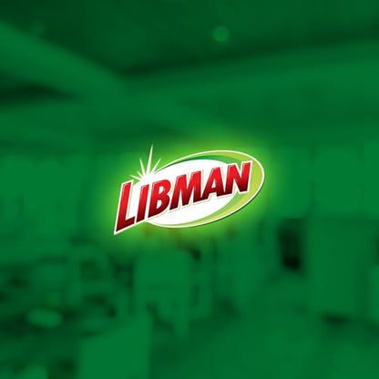 Libman Rinse 'n Wring Mop and Bucket System, 2 Microfiber Pads Included - style: 2 Pads