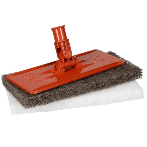 3M Doodlebug Pad Holder 6472, Orange