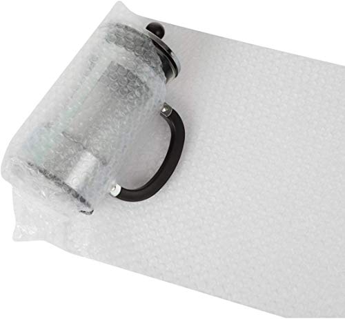 Duck Brand Bubble Wrap Roll, Original Bubble Cushioning, 12" x 60', Perforated Every 12" (287007)