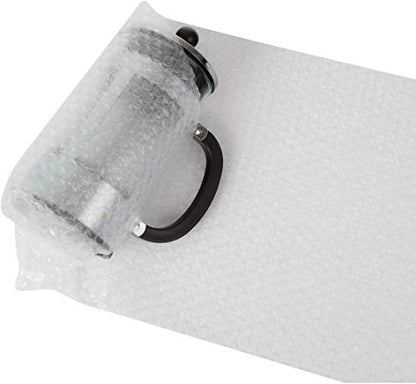 Duck Brand Bubble Wrap Roll, Original Bubble Cushioning, 12" x 60', Perforated Every 12" (287007)
