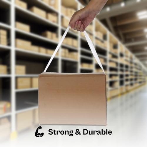 PSBM Clear Packing Tape, 1368 Rolls 1.6 Mil 1.88 Inch 110 Yards Per Roll, Heavy Duty Tape for Packaging, Shipping, Moving & Sealing - 1368 Rolls - size: 1368 Rolls