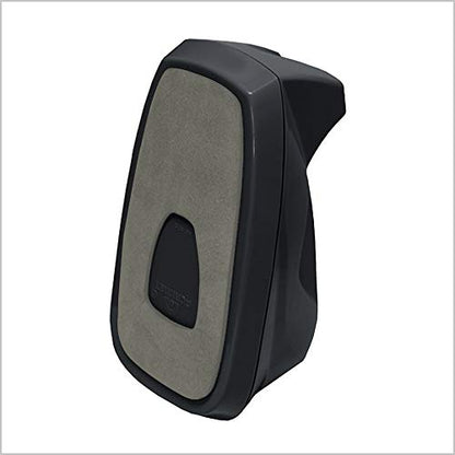 Acrimet Desktop Tape Dispenser, Premium, Non-Skid Base, Plastic, Black - color: Vert Rainbow