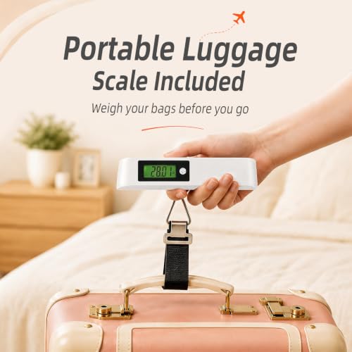 HOUSE DAY 15 Pack Vacuum Storage Bags for Travel with Cordless Pump & Scale - size: 15 Combo-Cordless PUMP