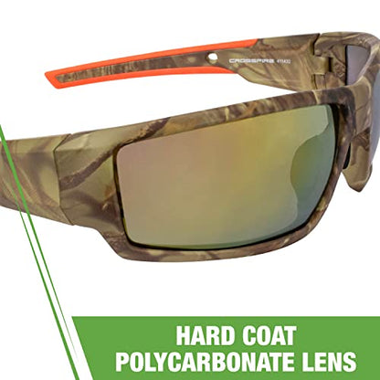 Crossfire Safety Glasses - color: Multi