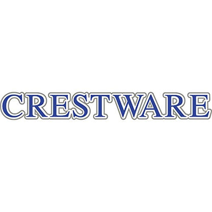 Crestware MB20 20 qt Stainless Steel Mixing Bowl