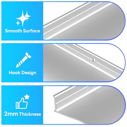 4" Extra-Wide Door Rain Drip Guard, 40" L Heavy Duty Aluminum Thickened Window Door Rain Deflector, Door Drip Cap, 0.8" Height Overhead Drip Edge (Silver) - size: 40in-Silver