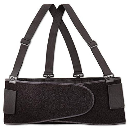 Allegro 717604 Economy Back Support Belt X-Large Black