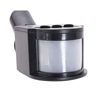 LED Outdoor 110-220V Infrared PIR Motion Sensor Detector Wall Light Switch 180°1pc