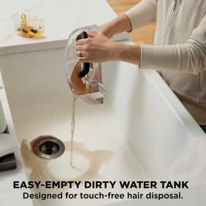 Shark StainStriker HairPro Portable Stain Cleaner, 3 Tools, PX253BRN - style: StainStriker w/ HairPro + 3 Tools