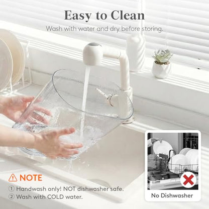 Lifewit 3 Gal Drink Dispenser with Fruit Infuser & Leak-Proof Spigot, 2 Pcs