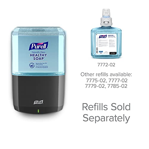 Purell ES8 Automatic Soap Dispenser Graphite, 1200 mL - 7734-01