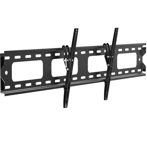 TV Wall Mount Low Profile Tilt Wall Mount - size: 42"-70" Tv Tilt